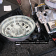 Image for article titled Small Block Chevy Grill Burns Meat, Not Mustangs